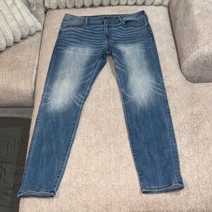 American Eagle Outfitters Slim Blue Jeans
